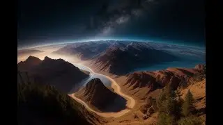 Relaxing Music, Gentle Music, Calms the Nervous System | Deep Space Music | Inner Joy & Well Being