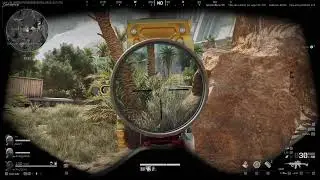 Delta Force jugando solo PINÁCULO!!