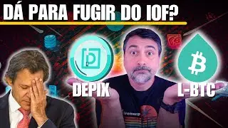 ⚡ COMO CONVERTER DEPIX EM L-BTC - MOOZE - SIDESWAP