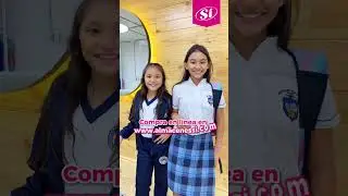 Uniformes escolares Cali 📚✏️ Almacenes S&iacute; #Uniformesescolares