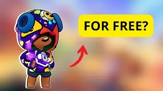 How To Win MEGA TRAIN And Unlock GRAVITY LEON In Brawl Stars