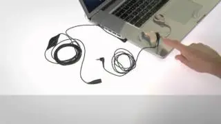 Nucleus&reg; 6 - Mains isolation cable
