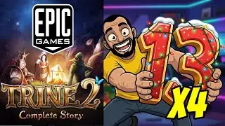 Probé TRINE 2 GRATIS y… ahora entiendo por qué lo aman