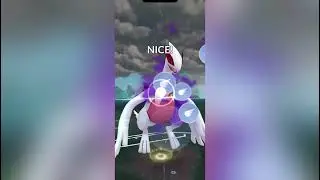 Shundo Shadow Salamence  Master League maxed out One battle