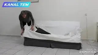 KILIFLI KANEPE NASIL DİKİLİR