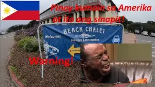 BEACH CHALET RESTAURANT IN SFO