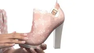 Melissa Shoes AH Flower Boot  SKU:8657668