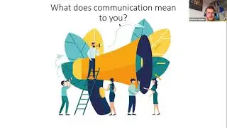 Module 10 - Session 1.1: Introduction to Conservation Communication