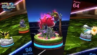 HERE ARE ALL THE UPDATES IN POKEMON DUEL VERSION 5.0.9