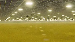 Backrooms No Walls TEST - Found Footage