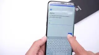 S9/S9+ full glue case friendly tempered glass