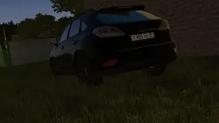 City Car Driving| Lexus Rx 2014 274HP АКПП