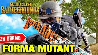 TA ROZGRYWKA PRZEJDZIE DO HISTORII w PUBG ERANGEL * FORMA MUTANT*