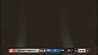 NBA 2K23 Magic vs Bulls