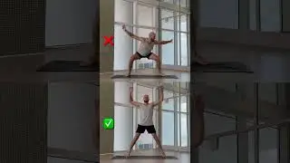Джампинг Джек для разминки ног
