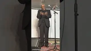 Story telling by Ernest Dark at Bynum Front Porch - 1.17.26