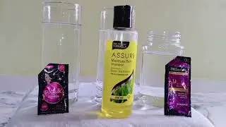 Quality vestige assure extract tea tree shampoo Vs other shampoo's..... 👏👌#vestigeproductsquality