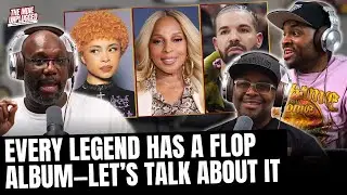 We Debated Kendrick, Drake, Ice Spice & T-Pain&hellip; It Got Heated