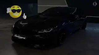 BMW M8 Edit (Anxietyy.prod)