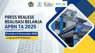 PRESS RELEASE APBN Triwulan IV Lingkup Madiun Raya Tahun 2025