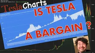 Tesla Stock Falls To An All-Time Low Price vs. Stephenson Indicator&trade;️