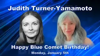 Judith Turner-Yamamoto Celebrates Entry Into Club 73 on January 5, 2026!