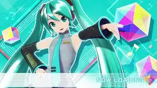 【Project Diva MegaMix Mega39s Switch】DLC Pack 8 Gameplay (yes we finally gettin it uwu)