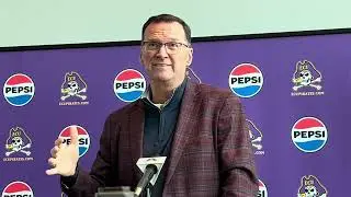 Jon Gilbert on ECU Heading to the Military Bowl to Face Pitt