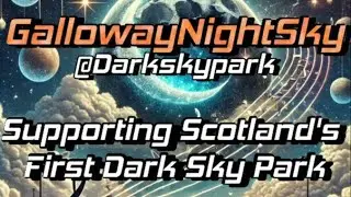 GallowayNightSky Darkskypak (Trance Mix). The Astronomy Music Mix.