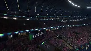 RAT TO glory - division rivals