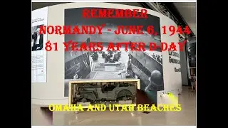 Normandy. June 6, 1944