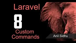 Laravel 8 tutorial - Make Custom Command