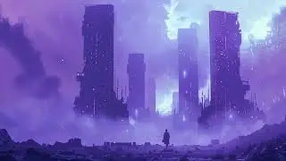 Playlist | 네크로펑크 - 죽은 문명 위에 세워진 기계 도시 (판타지 BGM)