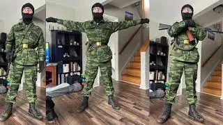 Russian Marine Belt Unboxing and USSR/Russian Belt SOPs