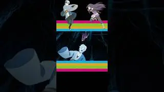 JJ 👹 Mitsuki vs Sumire Kakei #anime #jjboruto #jjtrend #shorts