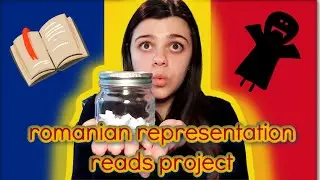 Romanian Representation Reads Project | the first gen experience