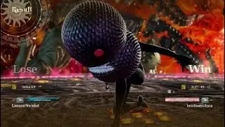 Soulcalibur VI - UnseenWombat (Seong Mi-Na) vs heartnotsubasa (Ivy)