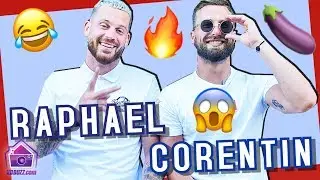 Raphaël et Corentin (LVDA3) : Qui est le plus fêtard ?