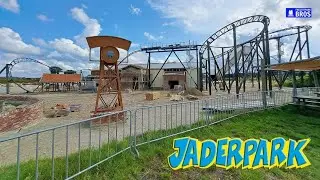 Jaderpark 2023 | Kurzbesuch mit Baustellen-Update