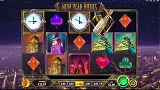 Happy New Year  - New Year Riches Slot game