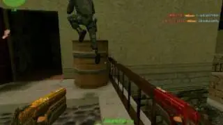 CS online 遊撃+黑ak的樂趣