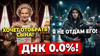 МУЖ увидел ТЕСТ ДНК и ВЗБЕСИЛСЯ! 🤬 