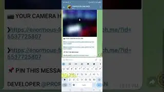 NEW CAMERA HACK BOT