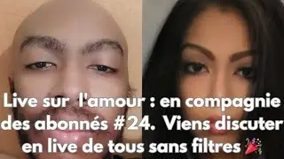 D&eacute;bat Live : Amour, Amiti&eacute;, Respect &mdash; Vous en Pensez Quoi ?&rdquo;