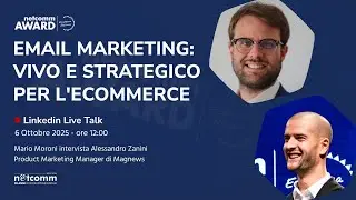 Email Marketing: Vivo e Strategico per l'eCommerce