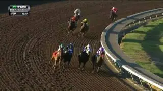 Race Replay: 2016 G2 Los Alamitos Derby