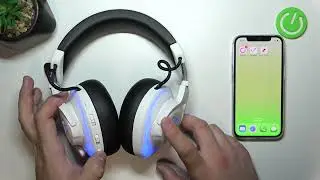 How to Mute or Unmute Microphone on JBL Quantum 910P