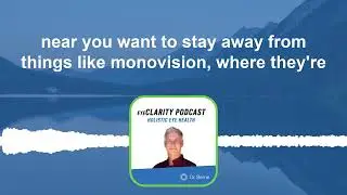 The Best 9 Minutes on Navigating the Eye Care System | EyeClarity