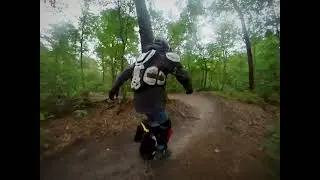 MTB Singletrack Meijel with Yori on #euc