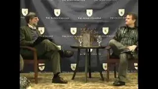 Breaking into Hollywood: Brian Godawa at the King's College, NY